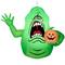 4ft. Airblown® Inflatable Halloween Ghostbusters Hanging Slimer